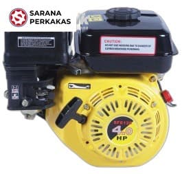 FIRMAN GASOLINE ENGINE/MESIN PENGGERAK SFE390 (13HP / 3600RPM)
