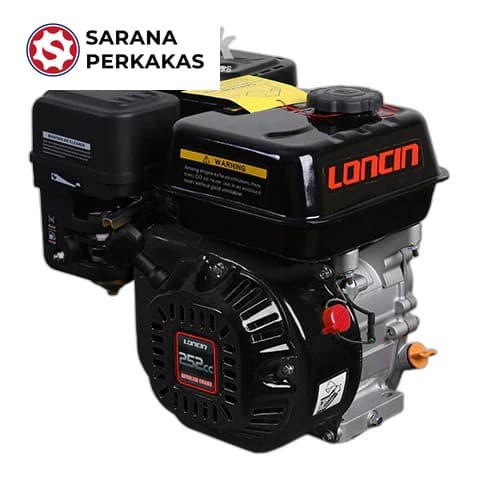 LONCIN G-SERIES BLACK EDITION Horizontal Engine 459 cc 16 HP