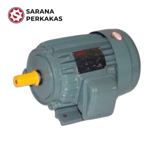 Matsumoto Electro Motor 3HP 4P 1PH