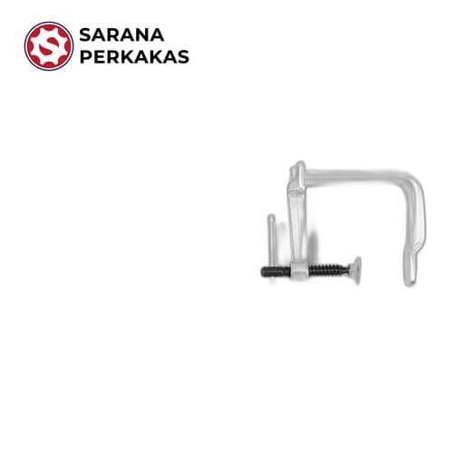 Sata Steel F Type Clamp 800/120