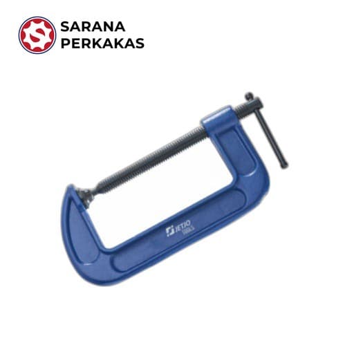 JETJO CLAMP C 8 inch