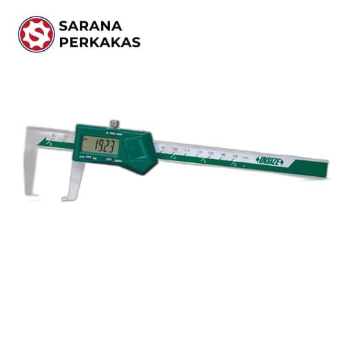 Insize Digital Outside Neck Caliper 0-150 mm / 0-6 inch