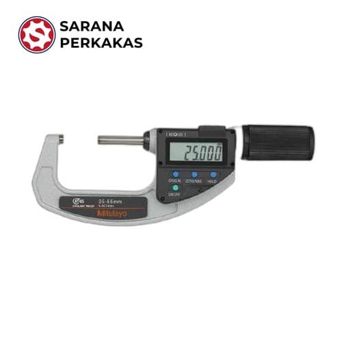 MITUTOYO DIG MICROMETER 25-55/0.001MM 293-667-20