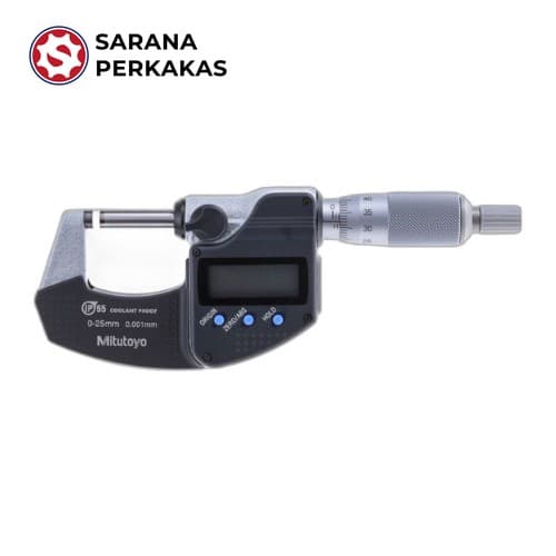MITUTOYO DIG MICROMETER 3INC/0.001MM 293-332-30