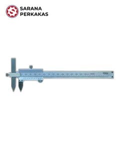 MITUTOYO VERNIER CALIPERCENTRLINE200/.05MM536-106