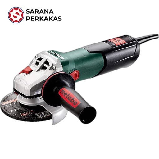 METABO ANGLE GRINDER 5IN WEV11-125 Q 603625000