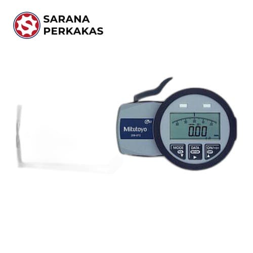 MITUTOYO DM CALIPER GAGE C220 209-572M