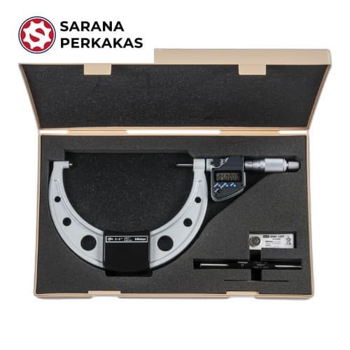 MITUTOYO DIG MICROMETER 150/0.001MM 293-351-30