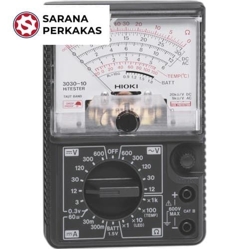 HIOKI Analog Multimeter