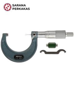 MITUTOYO OD MICROMETER 1-23IN/0.0001 103-132