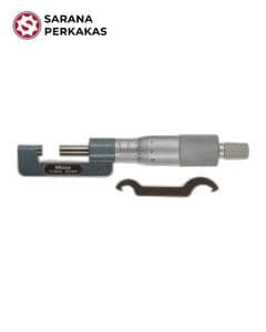 MITUTOYO HUB MICROMETER 25/0.01MM 147-301