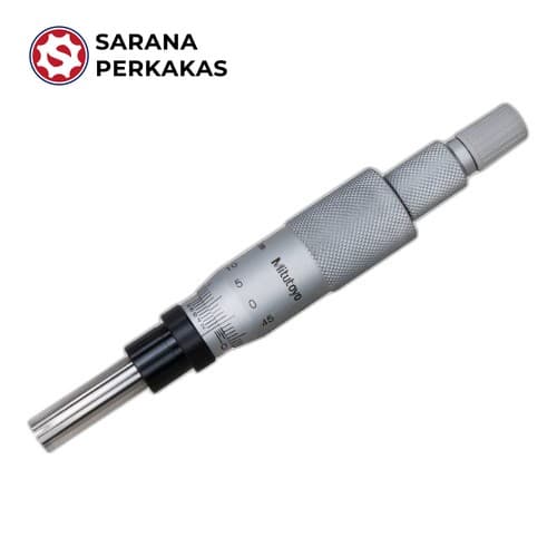 MITUTOYO MICROMETER HEAD 0-15/0.01MM 153-101