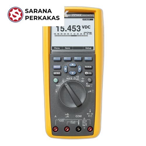 FLUKE 287 True-RMS Electronics Logging Multimeter