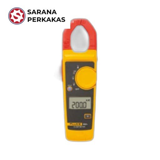 FLUKE 302 plus Clamp Meter