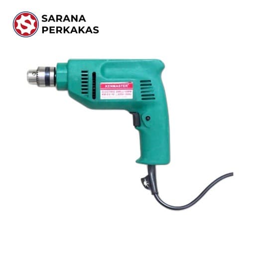 KENMASTER BOR LISTRIK 10 MM (MOQ 1 DUS)