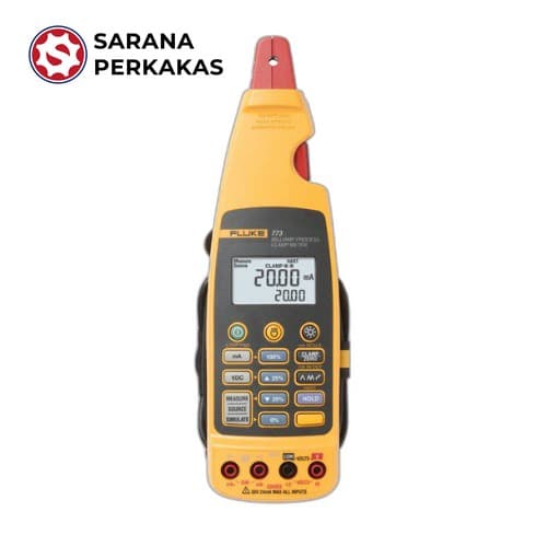 Fluke 773 Milliamp Process Clamp Meter