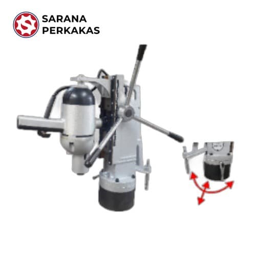 Morris Magnetic Drill Circle Model MMD21 (1 Phase)