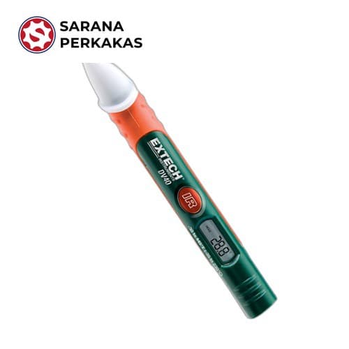 EXTECH VOLTAGE DETECTOR WITH THERMOMETER DV40