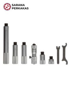 MITUTOYO TUBULAR MICROMETER 2-12IN/0.001 137-217