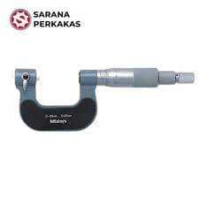MITUTOYO UNIVERSAL MICROMETER 0-25MM/0.01 116-101