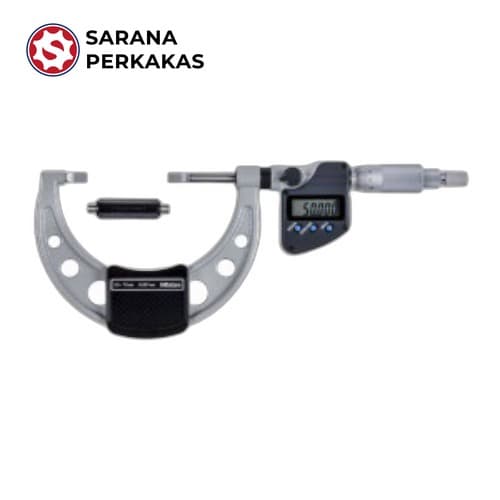 MITUTOYO BLADE MICROMETER 50-75MM 422-232-30