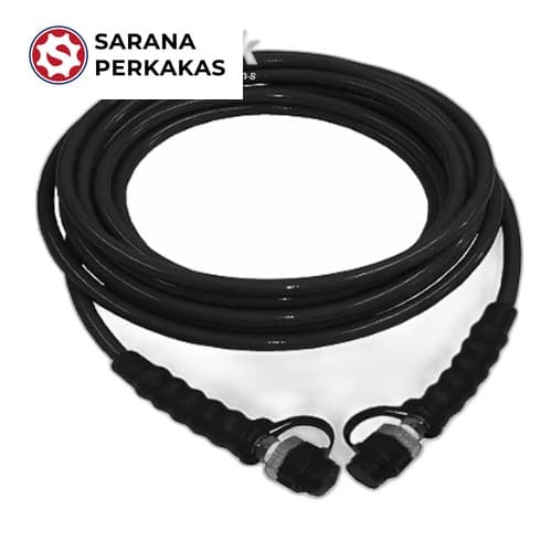 HI FORCE HIGH PRESSURE HOSE 2M HC2C