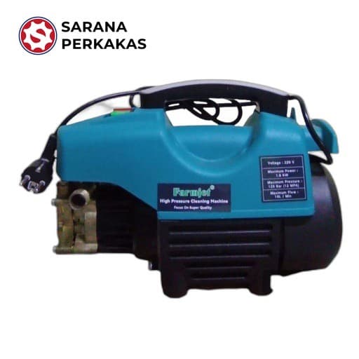FARMJET Alat Cuci Motor Mobil Jet Cleaner C