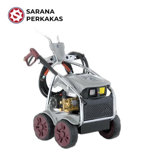 Idrobase Water High Pressure TRANSFORMER 200/15 TS (200 bar) Made in Italy