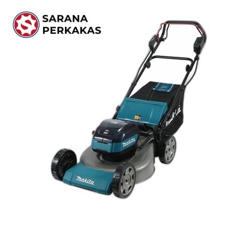 MAKITA Cordless Lawn Mower 530mm 40V LM002GT201 - Set 2x battery 40V 5.0Ah & 1x Charger