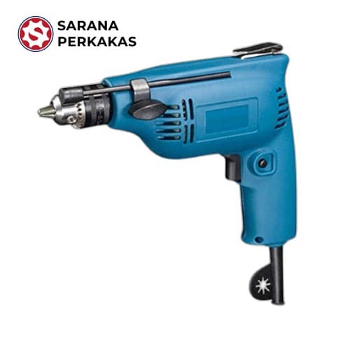 Dongcheng Drill 6mm 230 Watt V Speed Rvrs. DJZ02-6A