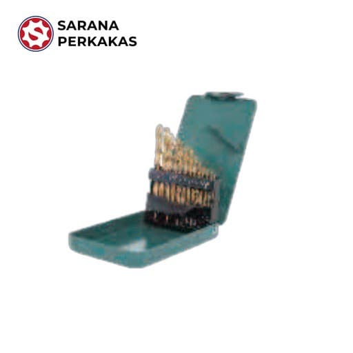 Sata 13Pc. Cobalt Twist Drill Set