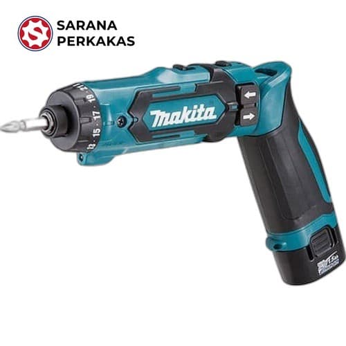 Makita Driver Drill Cordless DF012DSE