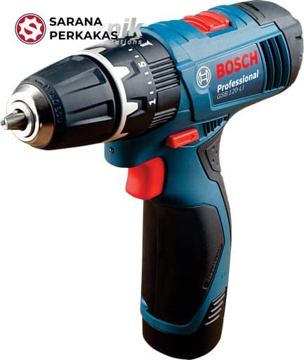 BOSCH CORDLESS DRILL GSB 120-LI GEN 3