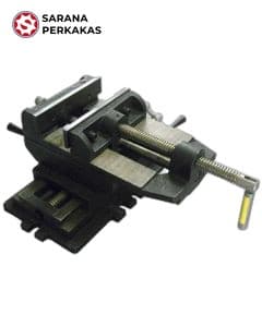 KRISBOW DRILL VISE CROSS TYPE 6IN
