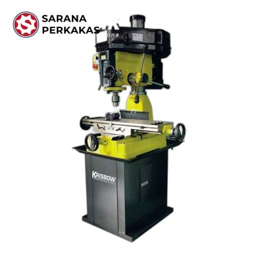 KRISBOW MILLING DRILLING TAPPING32MM WITH STAND