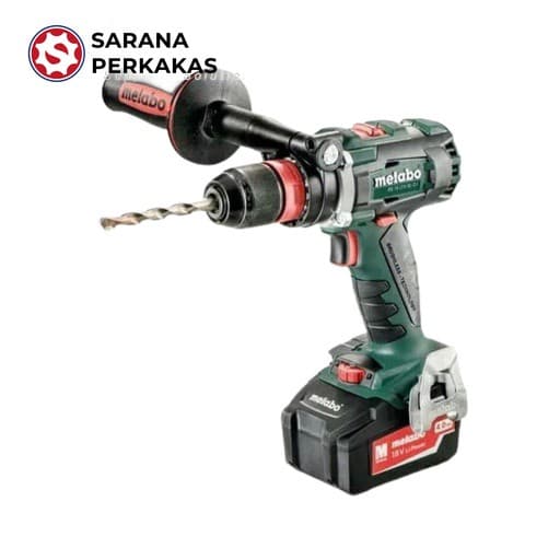 METABO CORDLESS DRILL SB18LTX BL I 602352500