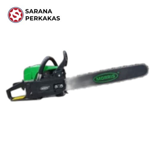 MORRIS CHAIN SAW (Machine Capacity 2 cc) MCS-52 TLC
