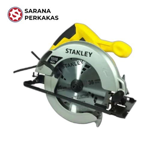 STANLEY CIRCULAR SAW 185MM 1510W