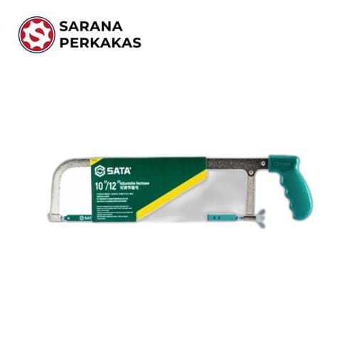 ADJUSTABLE HACKSAW 10 INCH/12 INCH SATA (old type 93414 discontinued)