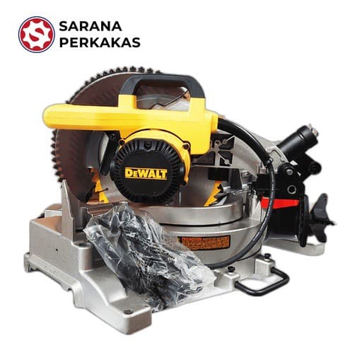 Dewalt DW713 10-in 15 Amp Compound Miter Saw