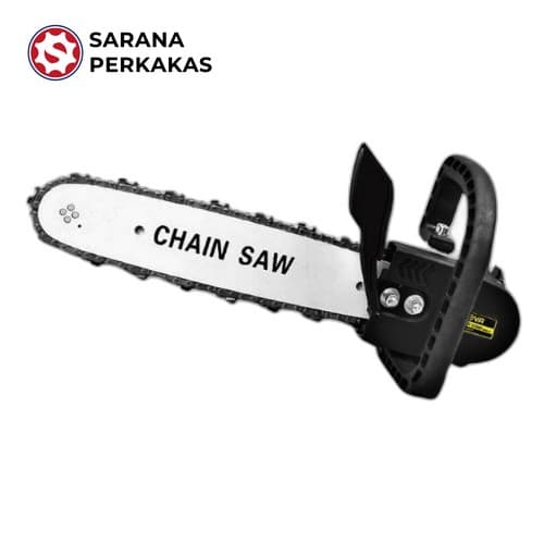 WIPRO ADAPTOR CHAIN SAW MINI FOR DISC GRINDER 4 inch Chain 13-3017-0002