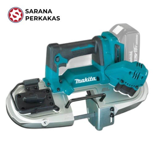Makita Cordless Portable Band Saw DPB183Z (18V) Unit Only