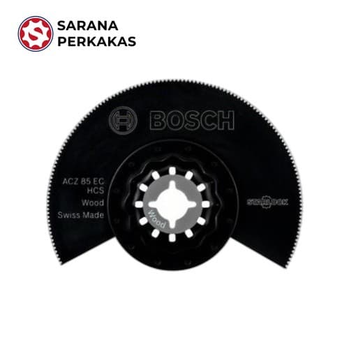BOSCH SEGMENT SAWBLADE - WOOD (85MM)