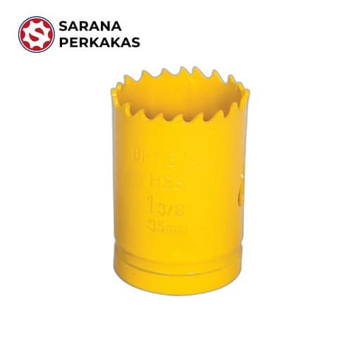 KRISBOW BIMETAL HOLE SAW 51MM (2IN)