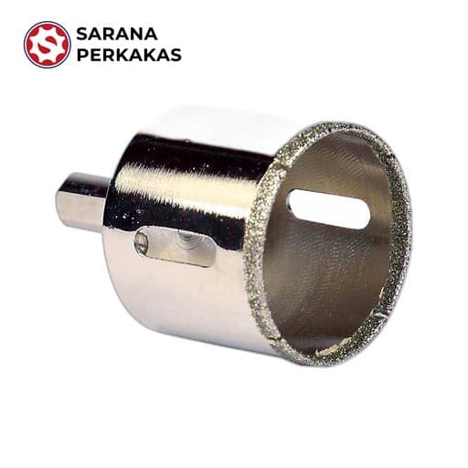 KRISBOW DIAMOND HOLE SAW 15/32IN (12MM)