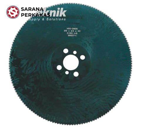KRISBOW CIRCULAR SAW BLADE STEEL 275X2.0X32X4T
