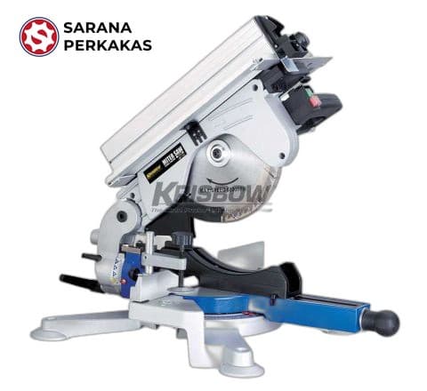 KRISBOW MITRE SAW 2-FUNCTION 254MM 1800W IRMSC10