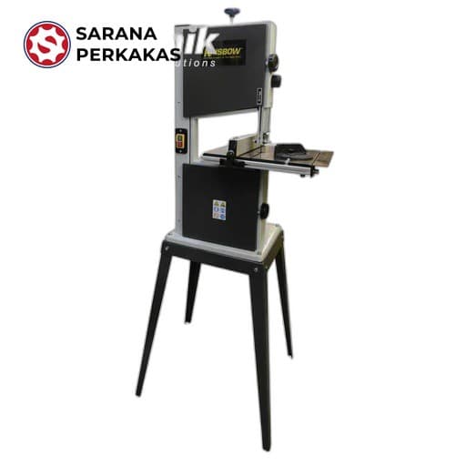 KRISBOW MINI WOOD BANDSAW 10 INCH 220V