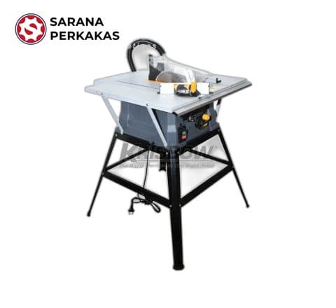 KRISBOW TABLE SAW 80MM X 254MM