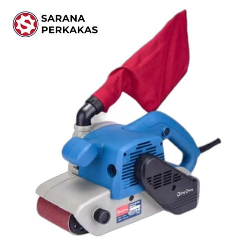 Dongcheng Belt Sander 100mm 1200 Watt DST610